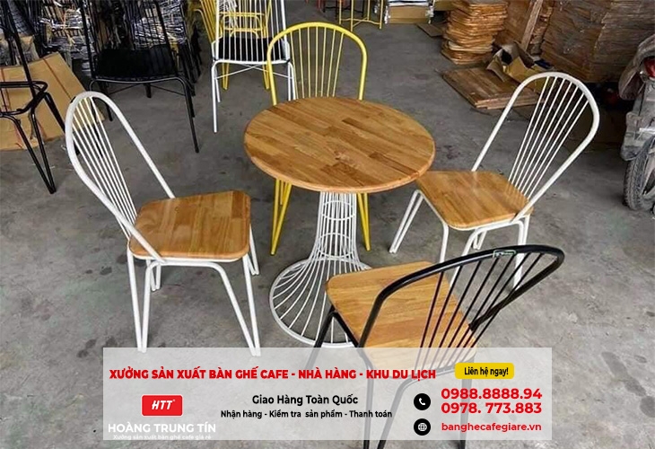 Nhận Ngay Giá Tốt Nhất Cho Bàn Cà Phê Tròn Chất Lượng Cao