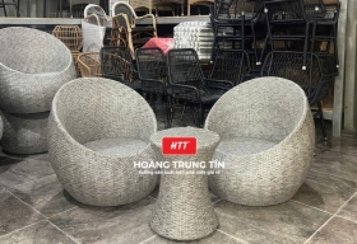Địa chỉ cung cấp bàn ghế cà phê cao cấp uy tín tại Việt Nam