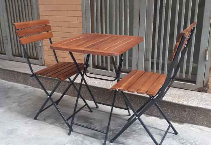 Mua bàn ghế cà phê Fansipan ở đâu chất lượng, uy tín?