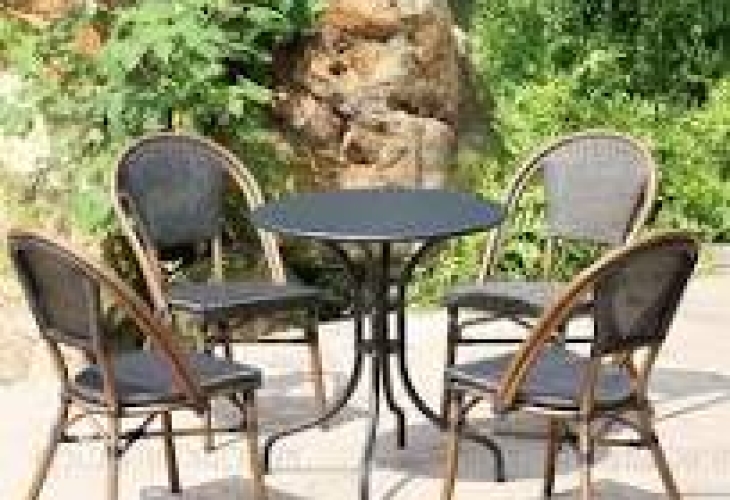 Bàn Ghế Nhựa Giả Mây: Đẹp Bền, Nhẹ Nhàng, Dễ Bảo Trì