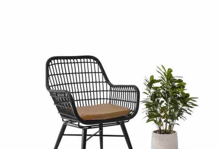 Ghế Nhựa Giả Mây - Sản Phẩm Không Thể Thiếu Cho Mùa Hè Rực Rỡ