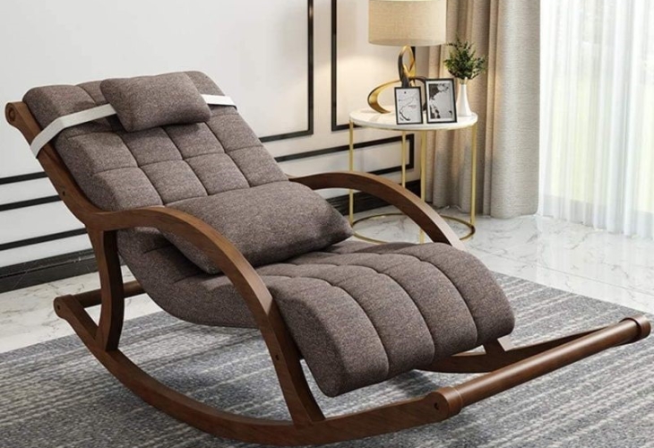 Ghế sofa nằm thư giãn thiết kế thông minh