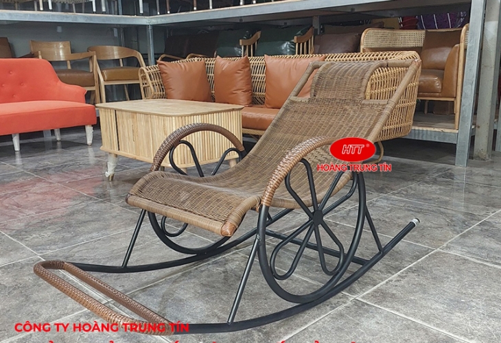 Ghế nằm đa năng: Thiết kế hiện đại, tiện ích vượt trội