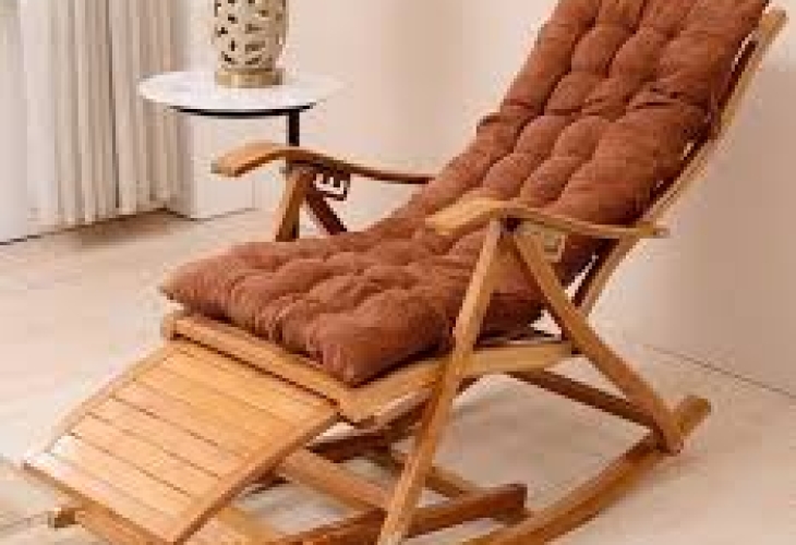 Ghế nằm cho người già thông minh: Hỗ trợ ngồi, nằm, massage thư giãn