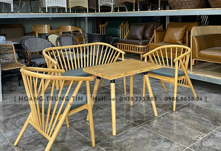Top 10 Bàn Cà Phê Gấp Gọn Tiết Kiệm Diện Tích Cho Không Gian Nhỏ