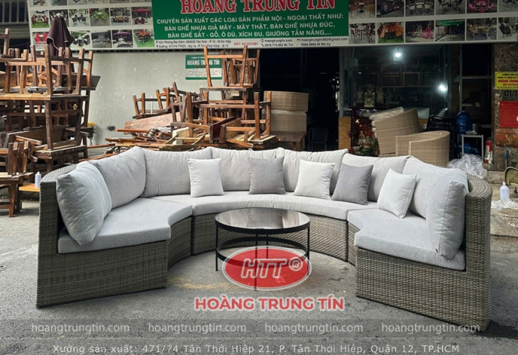 Ghế Sofa Phòng Khách Và Những Điều Bạn Cần Biết