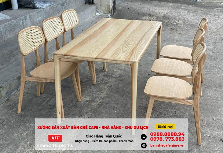 Xưởng kinh doanh Bàn ghế cafe Giá Rẻ uy tín chất lượng tại Bắc Kạn