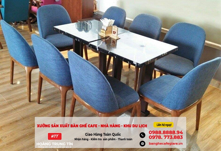 Địa chỉ cung cấp Bàn ghế cafe giá rẻ uy tín chất lượng tại Lai Châu