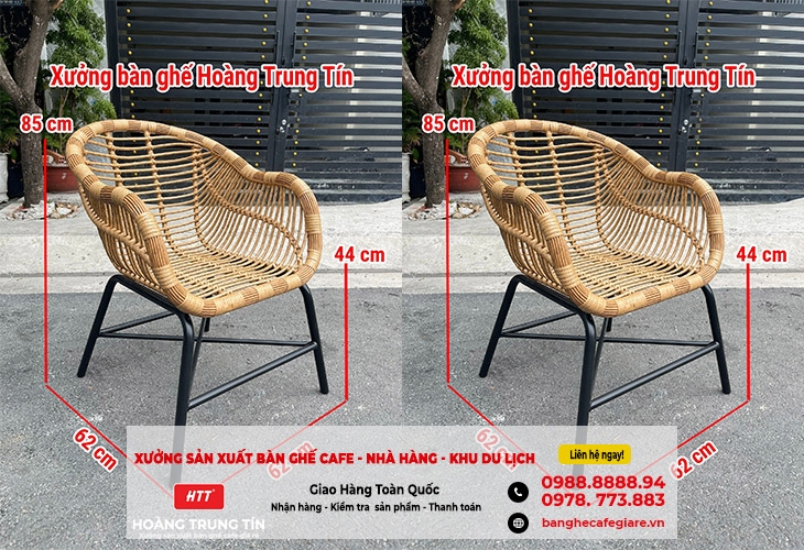 Địa chỉ kinh doanh Bàn ghế cafe giá rẻ uy tín chất lượng tại Sơn La